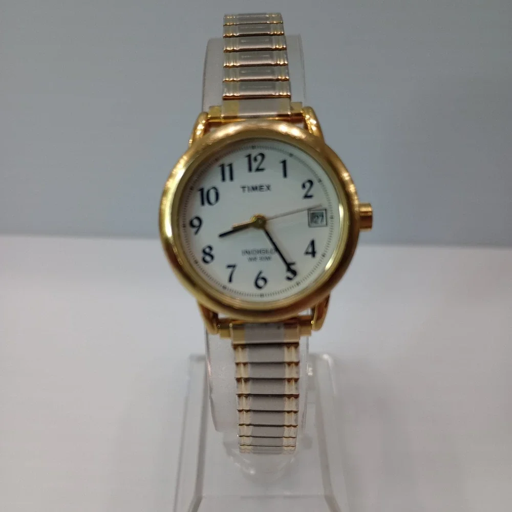 Timex indiglo quartz